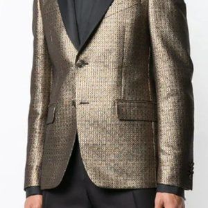 Givenchy Monogram Jacquard Blazer